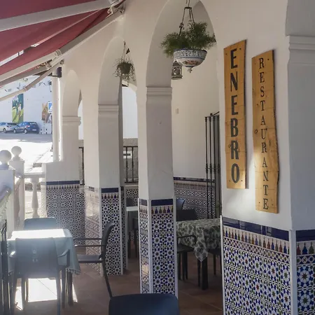 Cubo's La Plaza 203 With Breakfast * Tolox