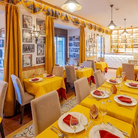 Cubo's La Plaza 203 With Breakfast Guest house Tolox
