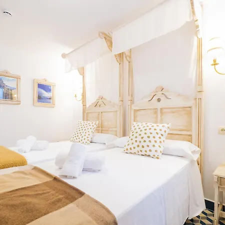 Cubo's La Plaza 203 With Breakfast Guest house Tolox
