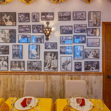Guest house Cubo's La Plaza 203 With Breakfast